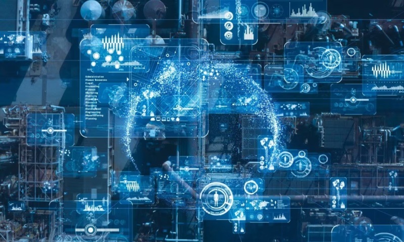 ERP系统信创国产化:宜昌软件开发公司打造企业数字化转型新引擎
